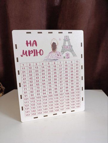 Скарбничка "На мрію" 87-1 фото